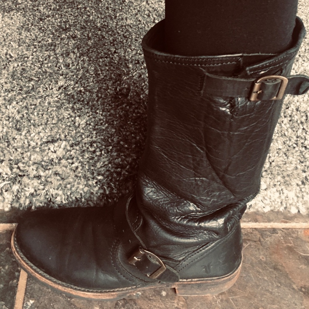 Frye Boots